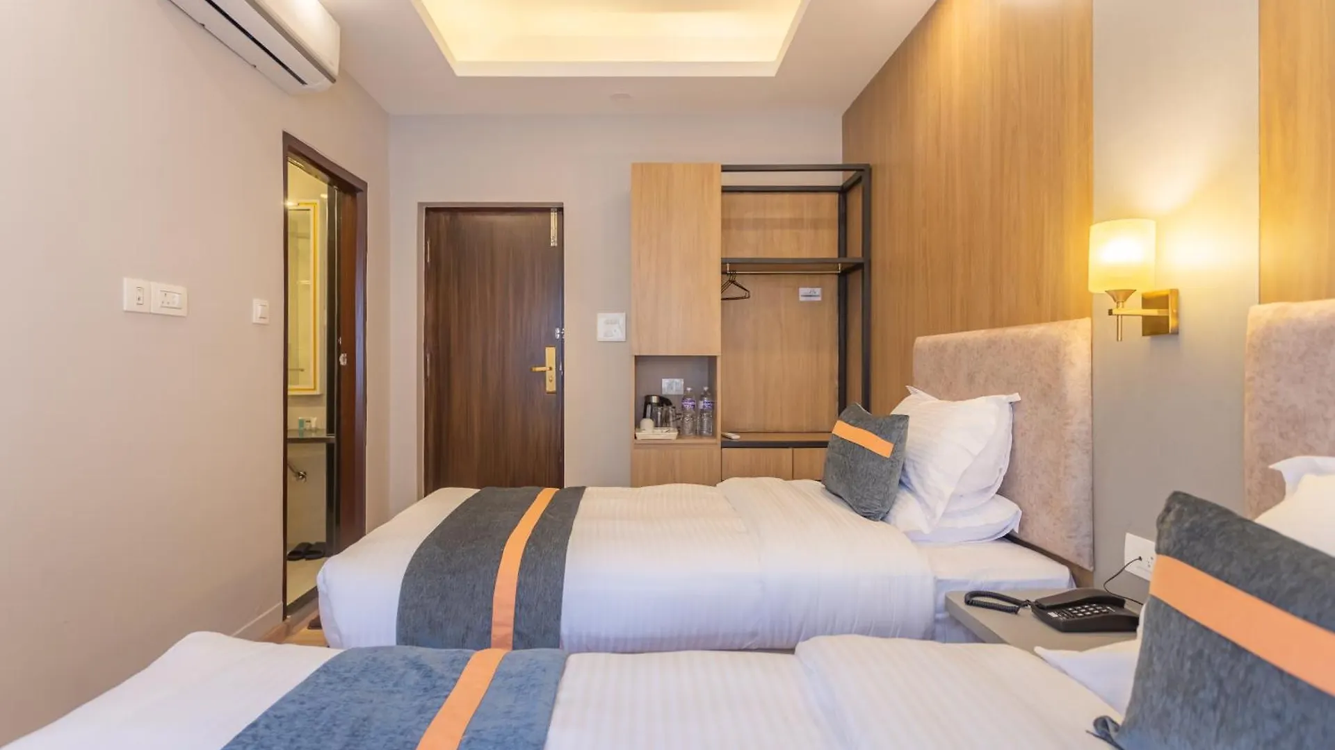 Aawas Boutique Hotel Kathmandu