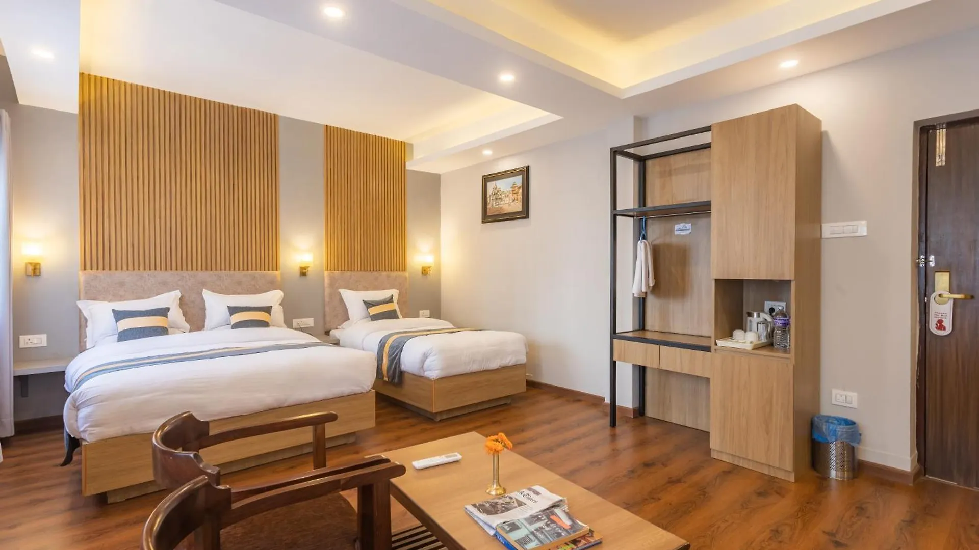 Aawas Boutique Hotel Kathmandu