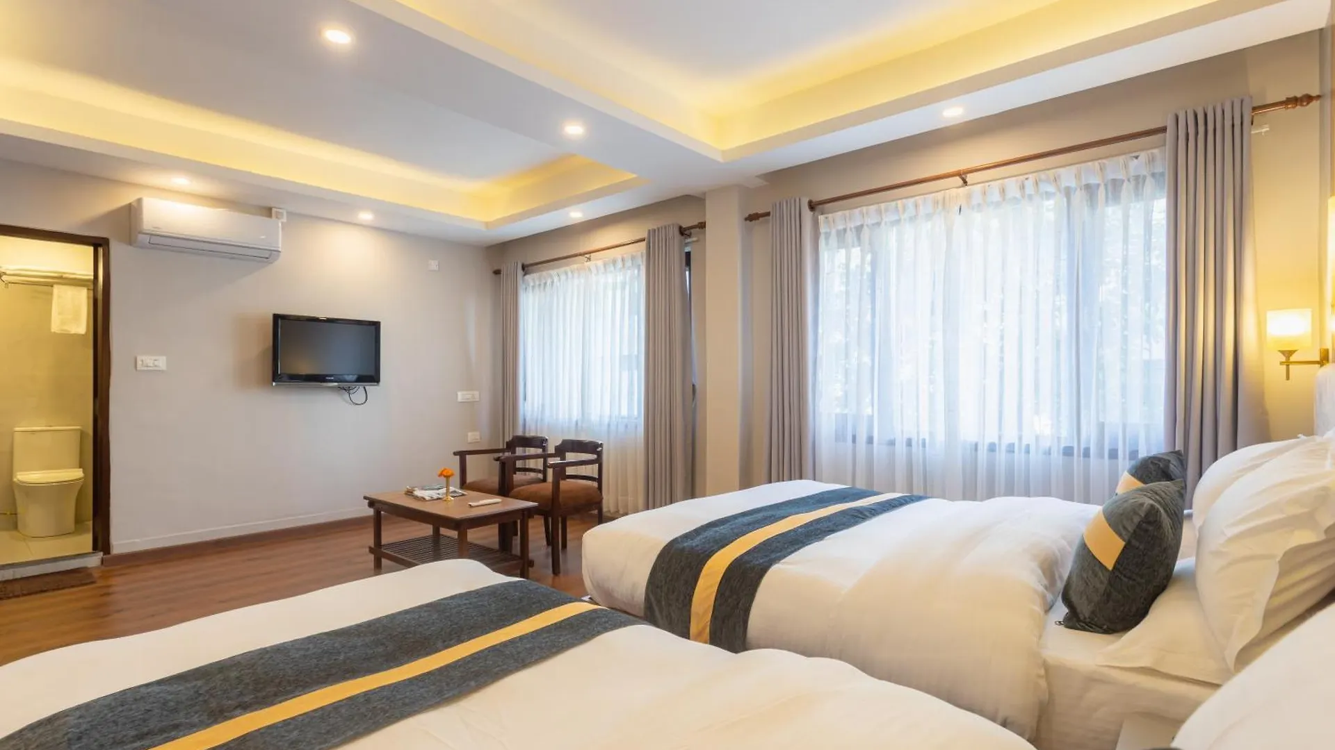 Aawas Boutique Hotel Kathmandu