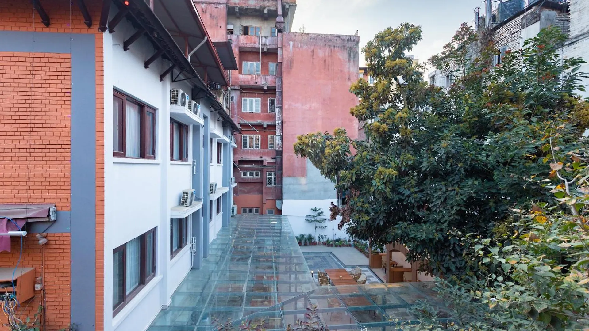 Aawas Boutique Hotel Kathmandu