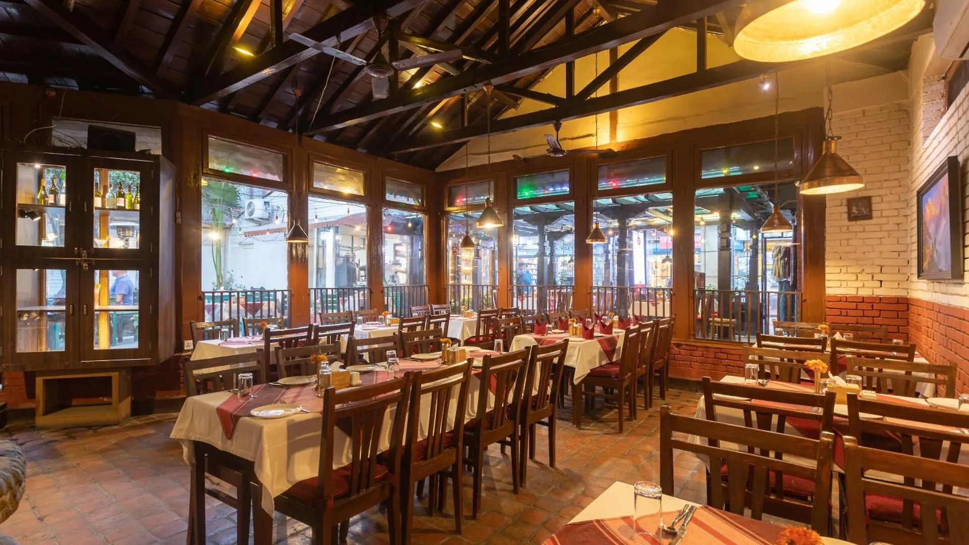 Aawas Boutique Hotel Kathmandu