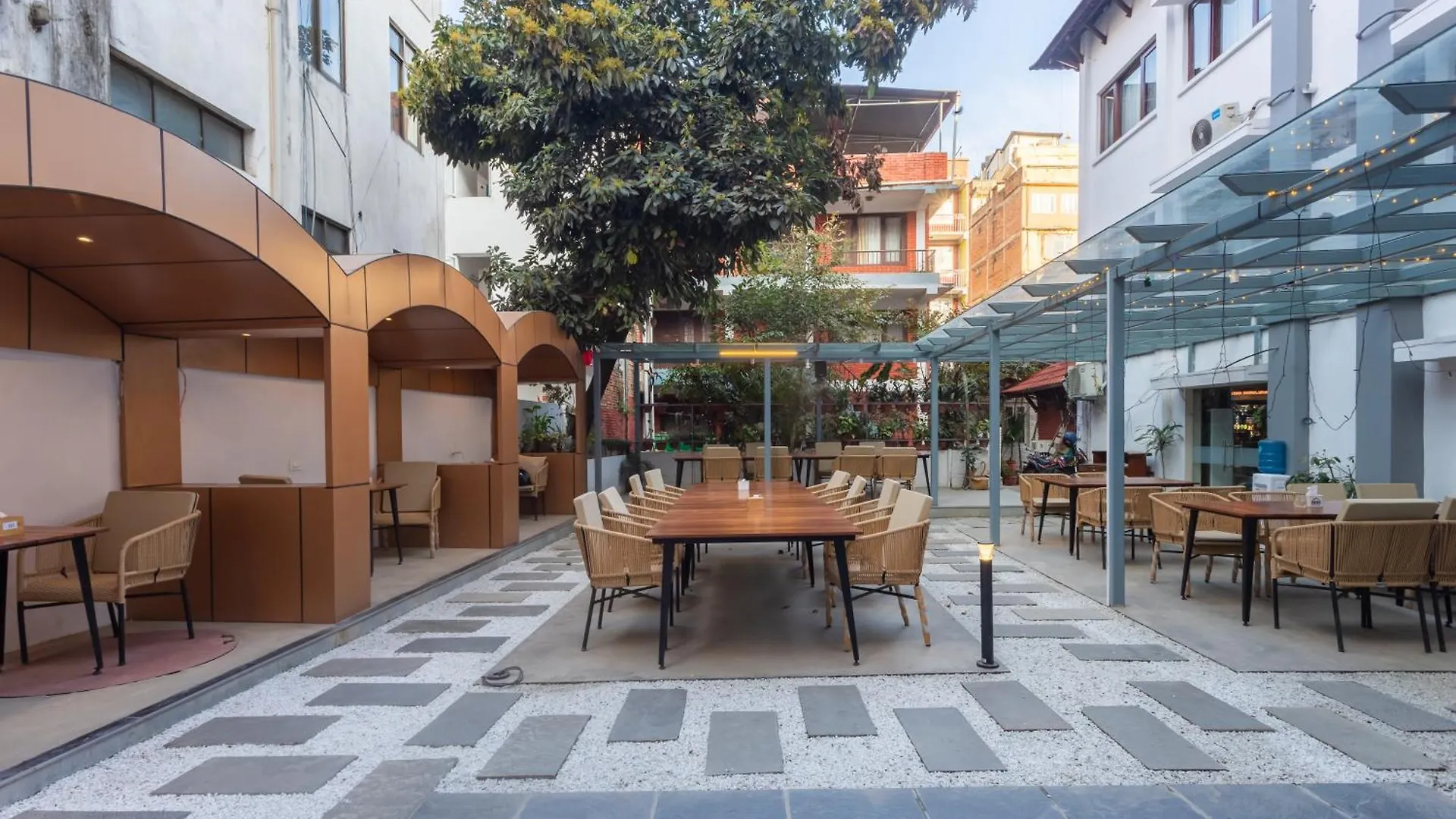Aawas Boutique Hotel Kathmandu Nepal