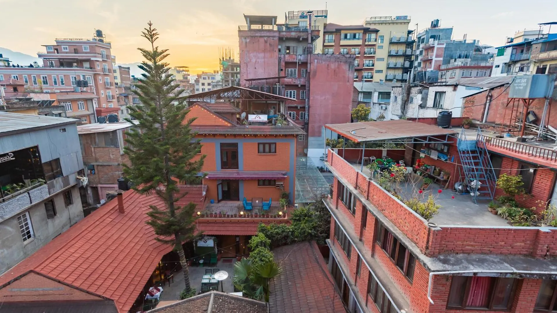 ***  Aawas Boutique Hotel Kathmandu Nepal