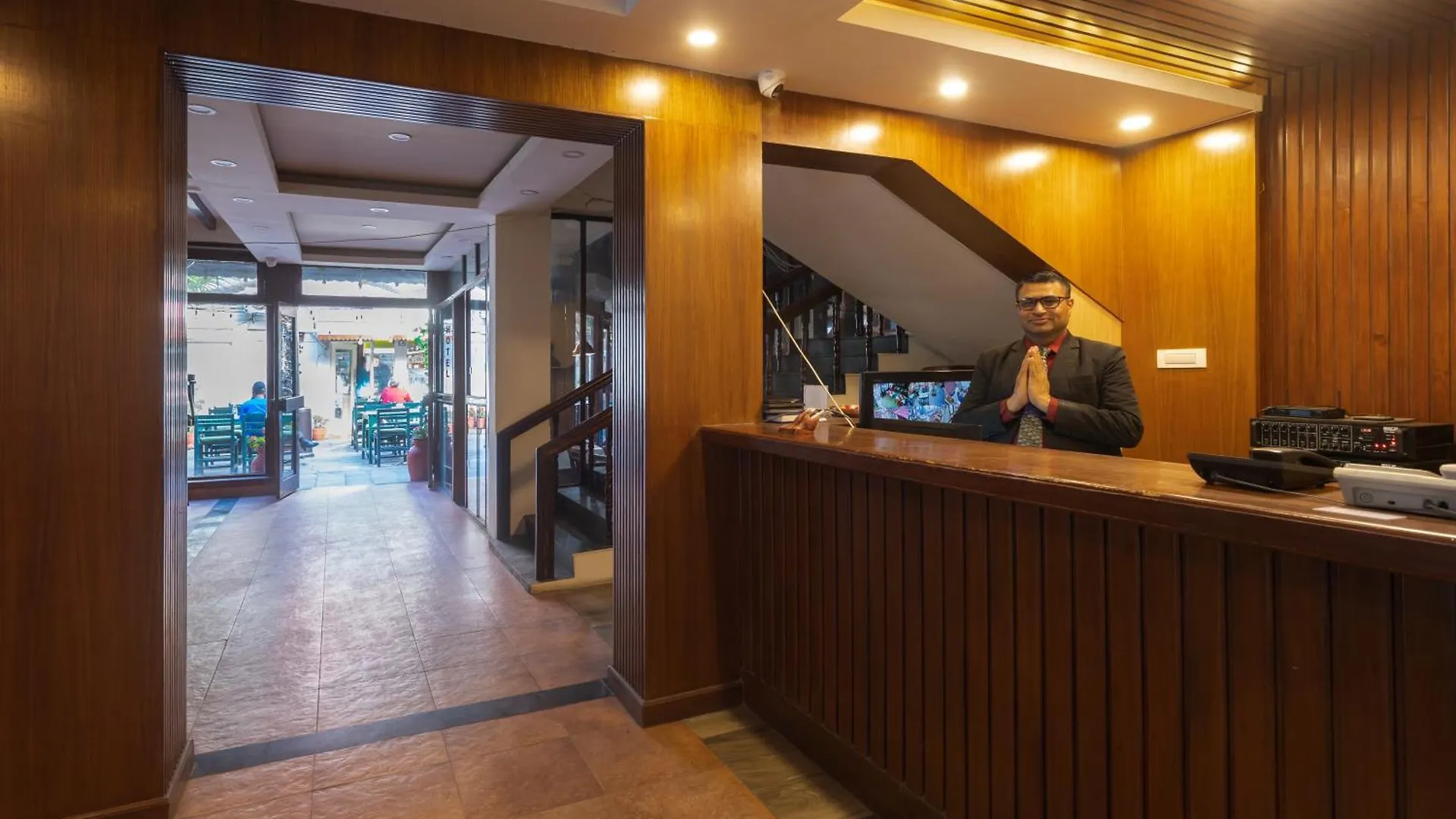 Aawas Boutique Hotel Kathmandu