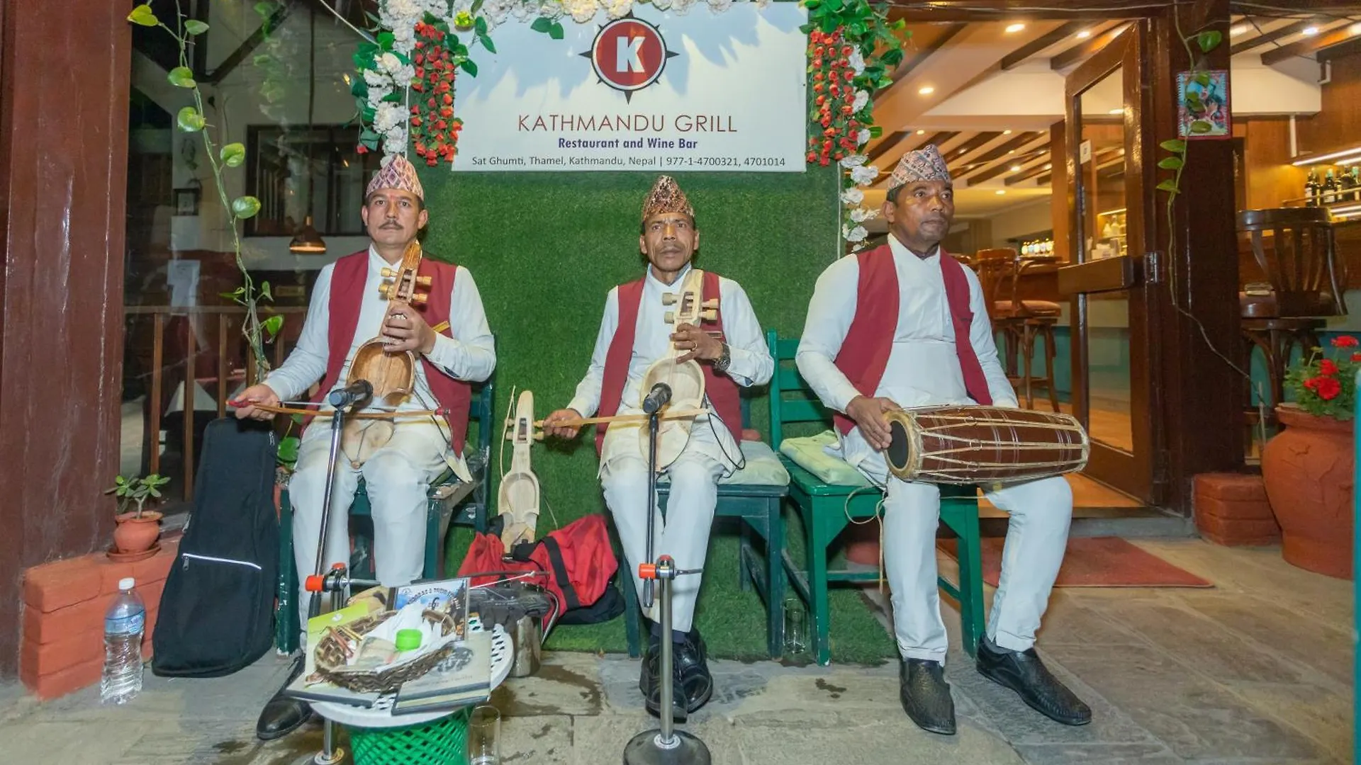 Aawas Boutique Hotel Kathmandu