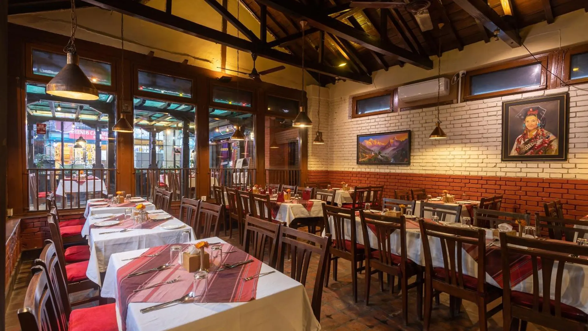 Aawas Boutique Hotel Kathmandu 3*,