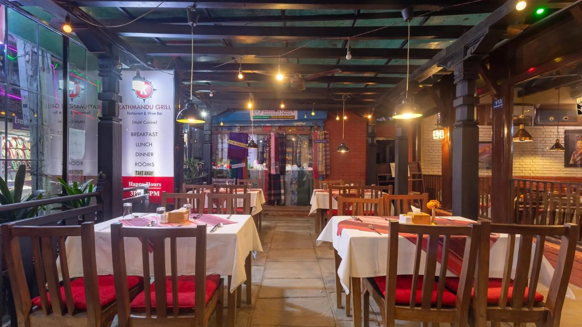 Aawas Boutique Hotel Kathmandu