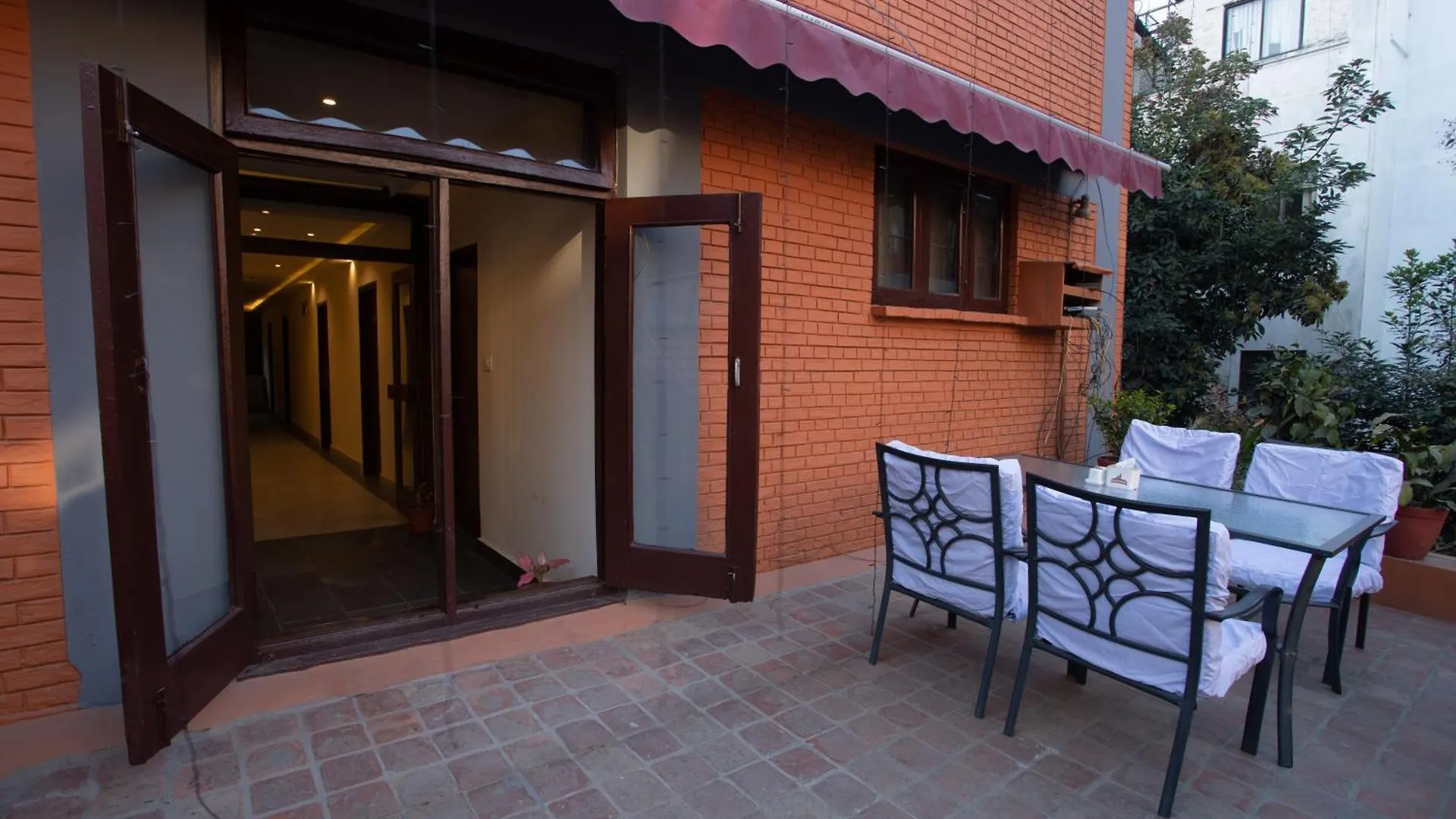 Aawas Boutique Hotel Kathmandu