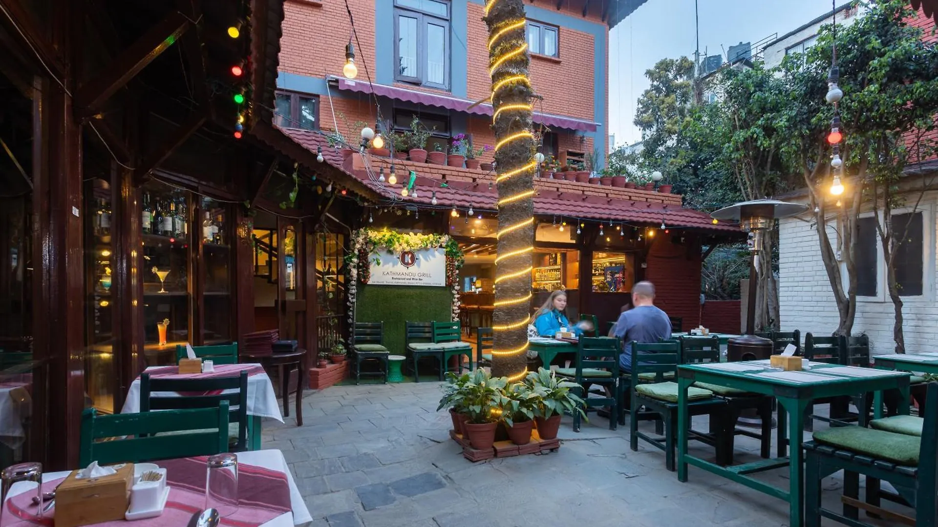 Aawas Boutique Hotel Kathmandu 3*,  Nepal