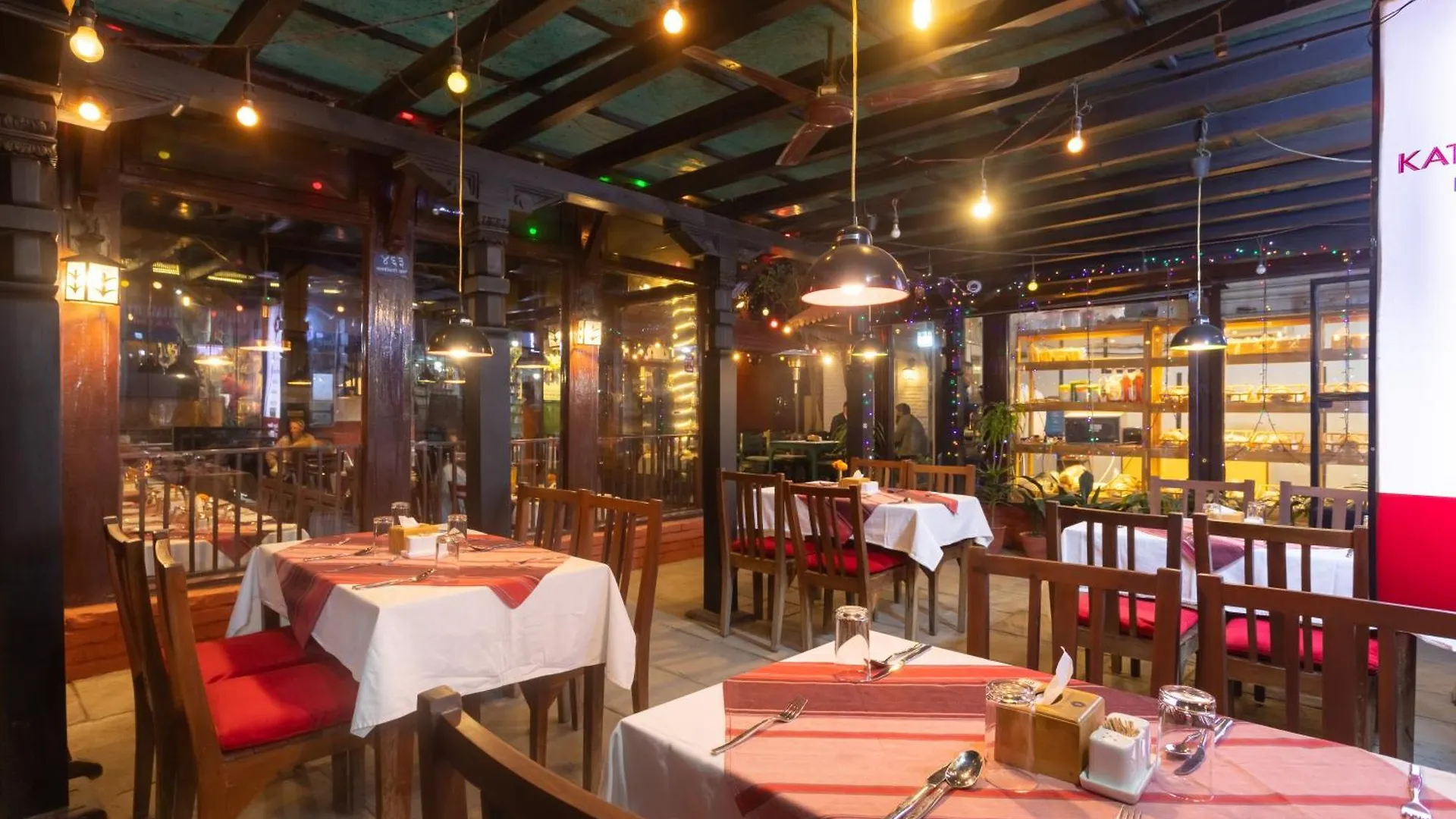 Aawas Boutique Hotel Kathmandu