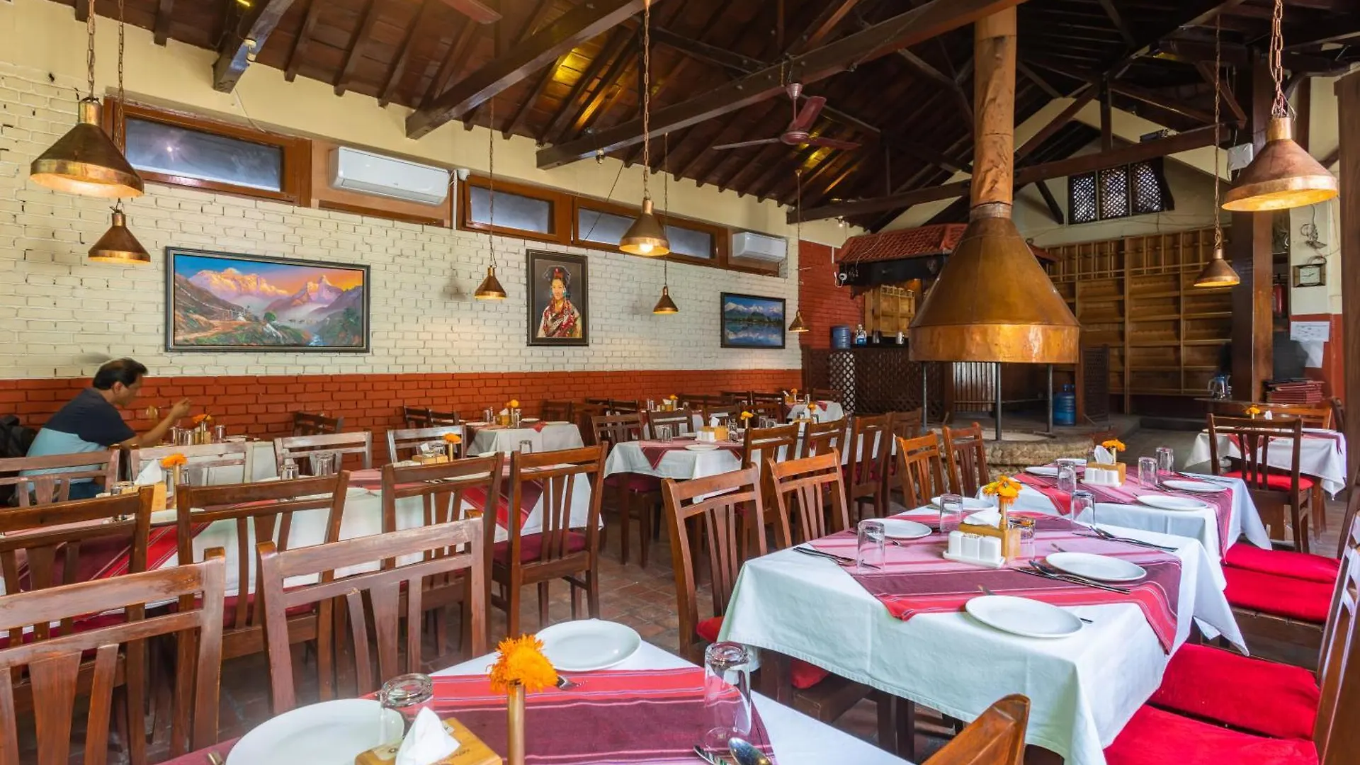 ***  Aawas Boutique Hotel Kathmandu Nepal