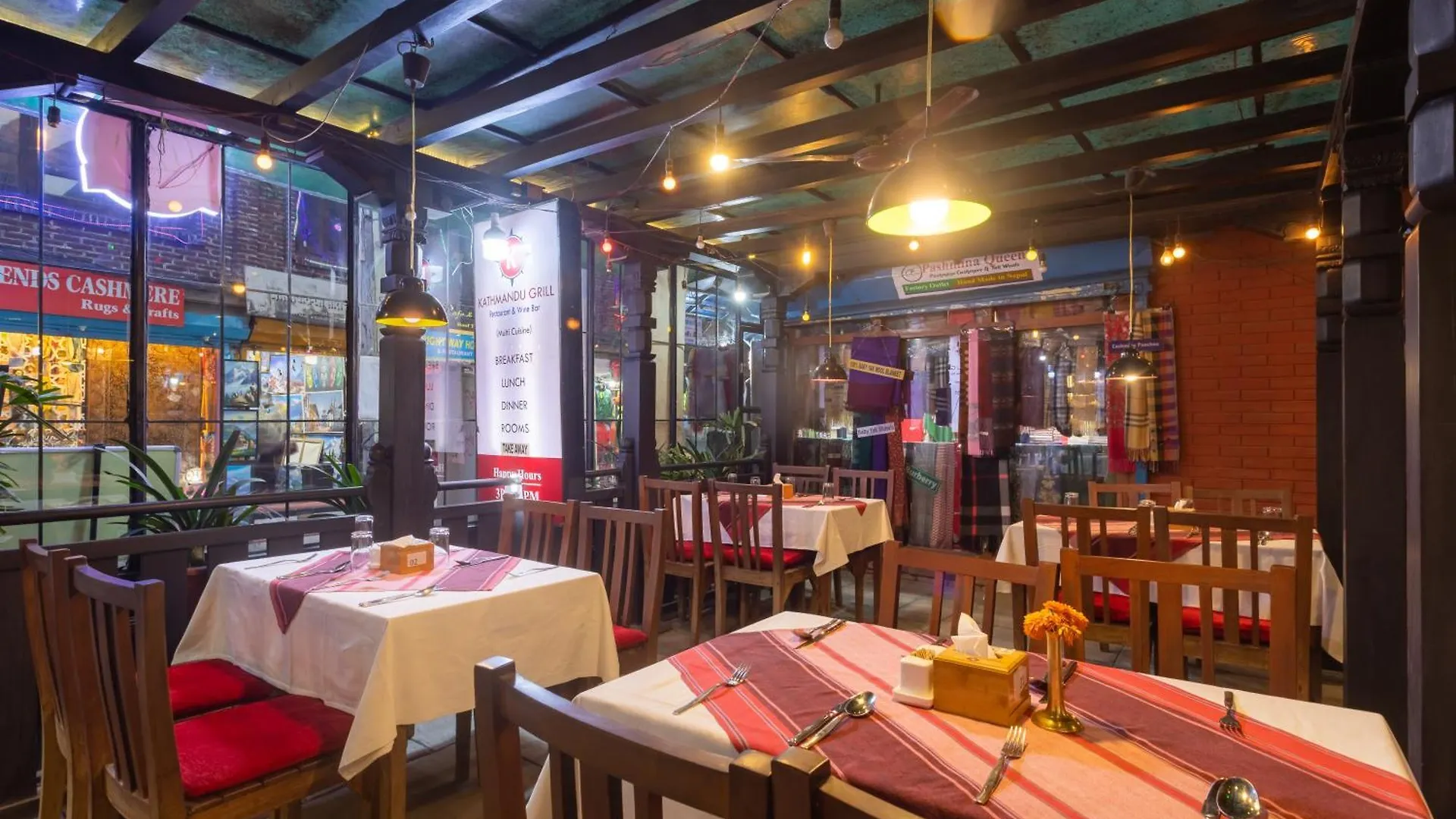 Aawas Boutique Hotel Kathmandu