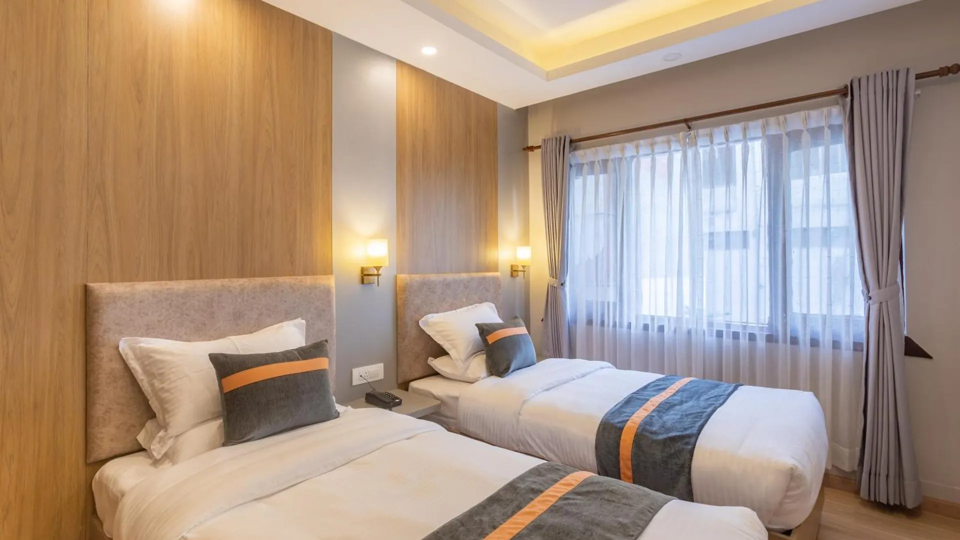 Aawas Boutique Hotel Kathmandu 3*,  Nepal