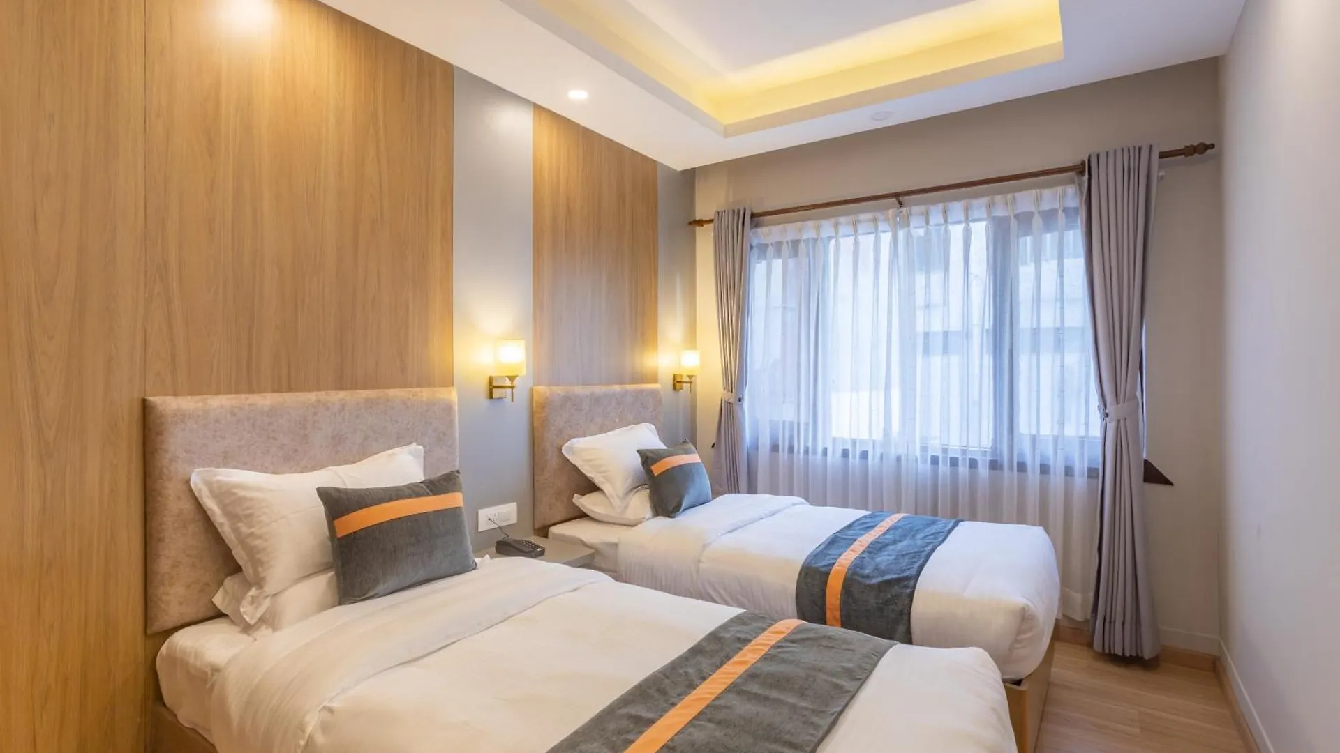 Aawas Boutique Hotel Kathmandu