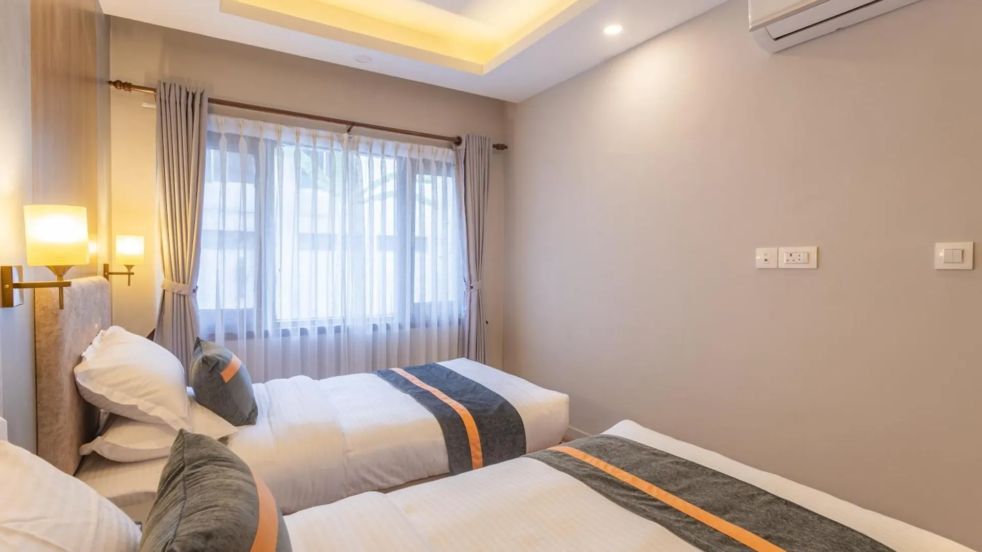 Aawas Boutique Hotel Kathmandu