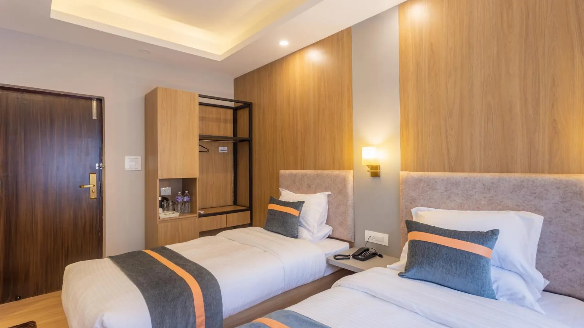 Aawas Boutique Hotel Kathmandu 3*,