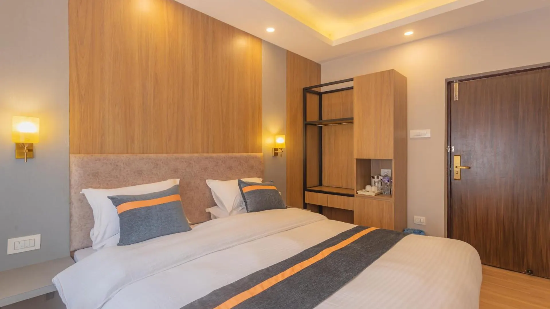 Aawas Boutique Hotel Kathmandu 3*,  Nepal