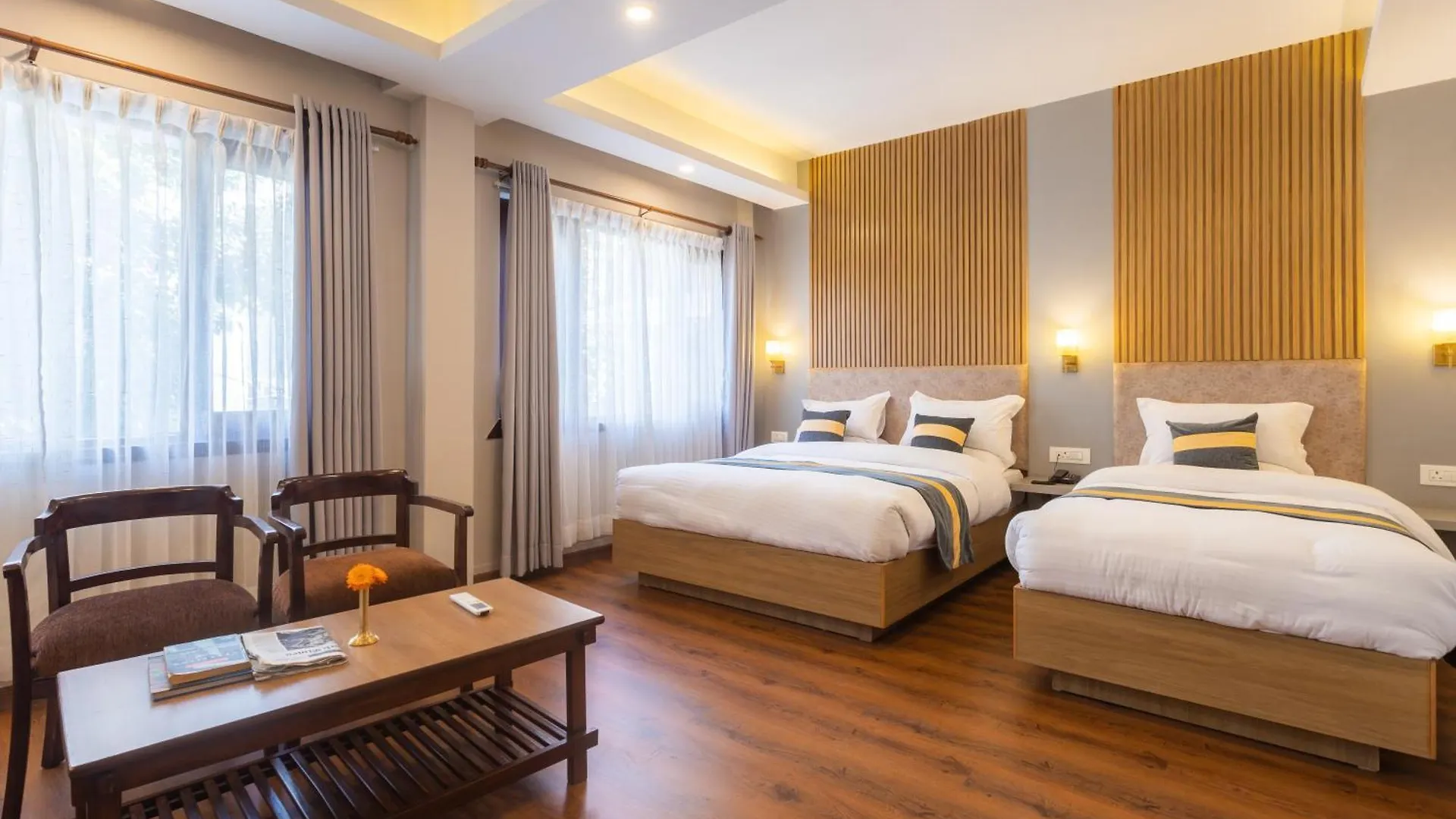 Aawas Boutique Hotel contacts