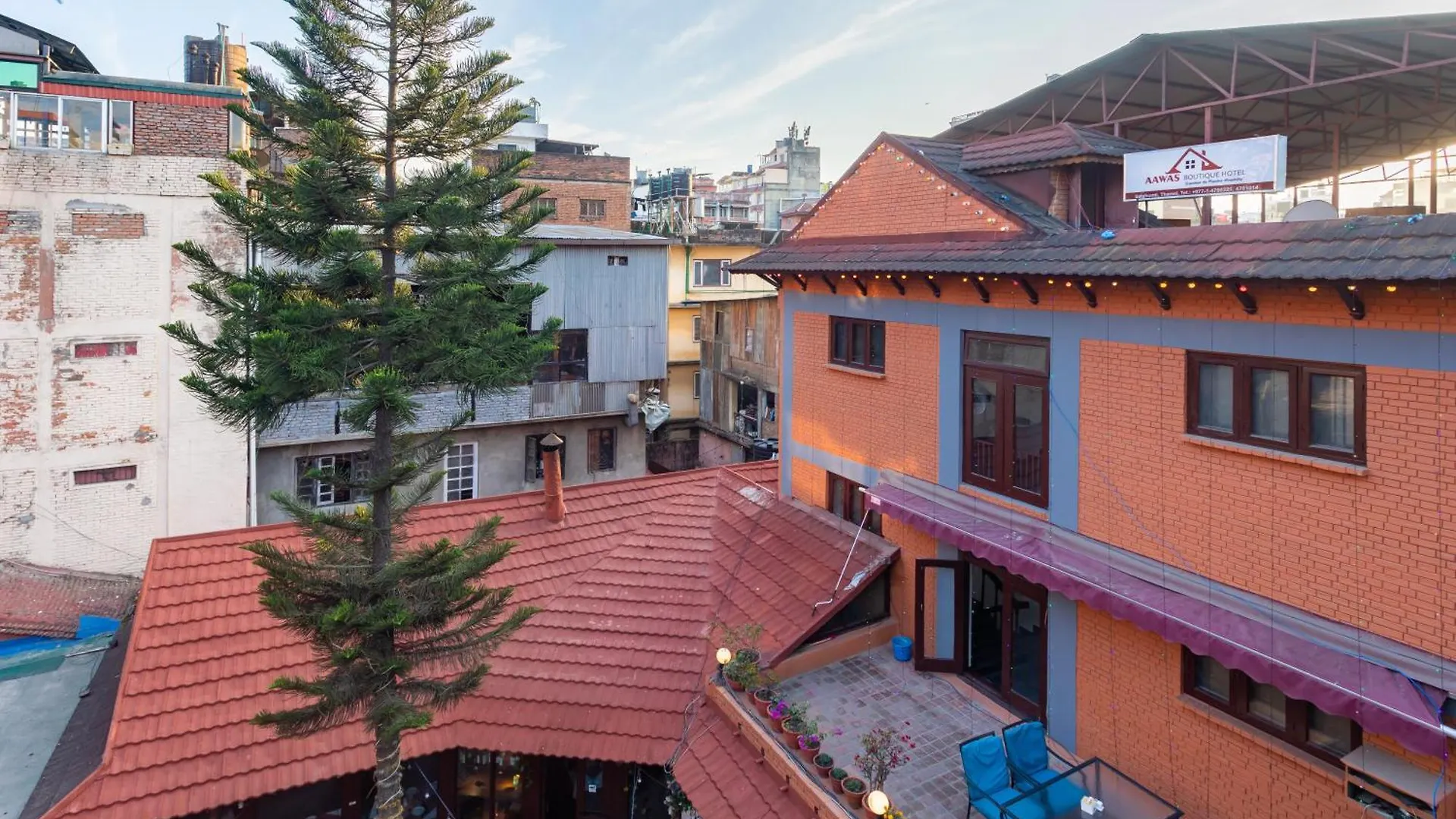 Aawas Boutique Hotel Kathmandu
